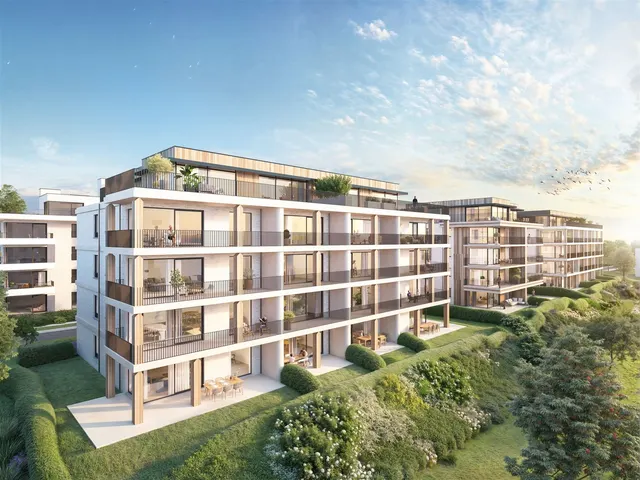 Appartement à vendre à Braine-Le-Comte – 1/10
