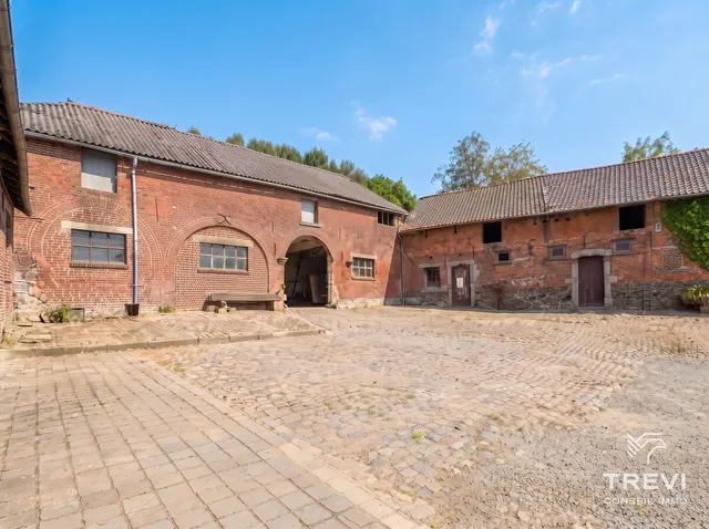 Maison à vendre à Rebecq – 1/10