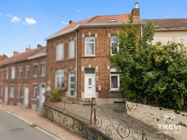 Maison à vendre à Rebecq – 1/10