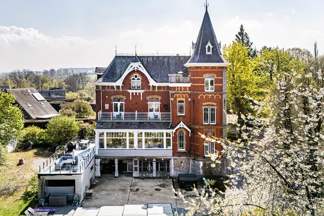 Huis te koop in Heusy – 1/10