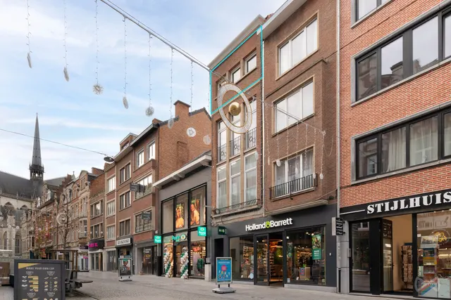 Appartement à vendre à Leuven – 1/10