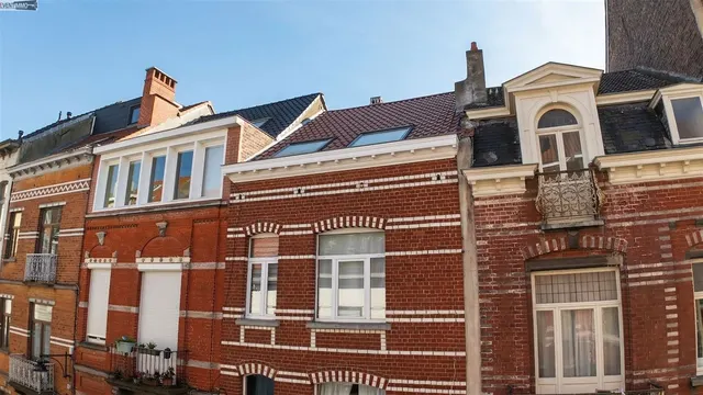 Apartment for sale in Bruxelles – 1/10