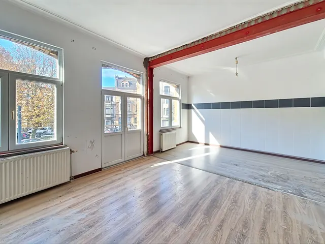 Apartment for sale in Molenbeek-Saint-Jean – 1/9