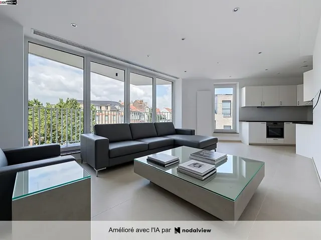 Apartment for rent in Molenbeek-Saint-Jean – 1/7