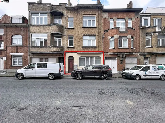 Appartement à louer à Evere – 1/10