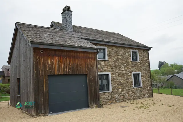 Maison à louer à Limerlé – 1/10
