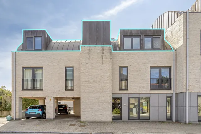 Appartement te koop in Machelen – 1/10