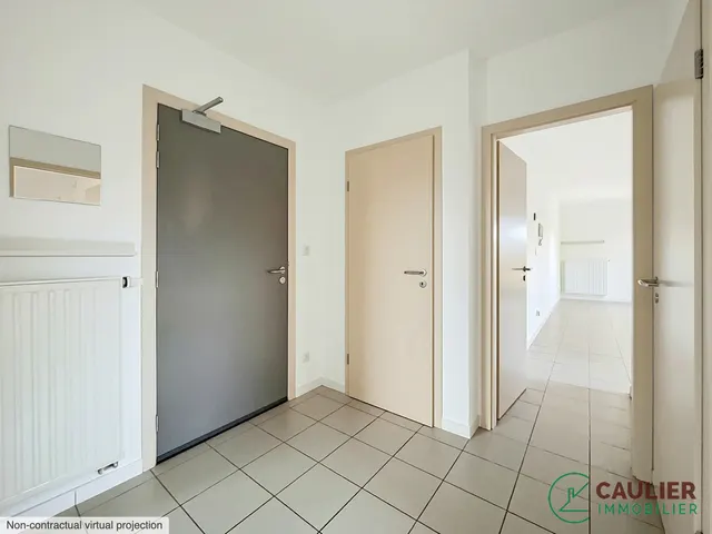 Appartement à louer à Mons – 1/8