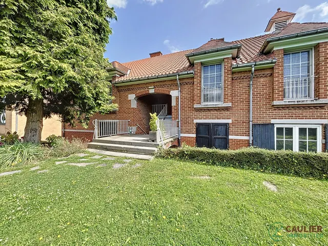 Duplex à louer à Mons – 1/17