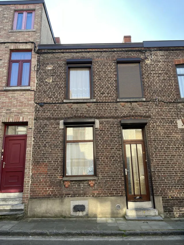 Maison à louer à Mons – 1/10