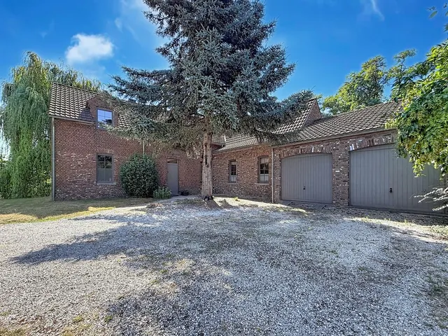 Maison à vendre à Saint-Ghislain – 1/19