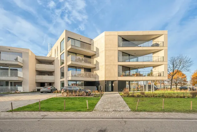 Appartement te koop in Halen – 1/4