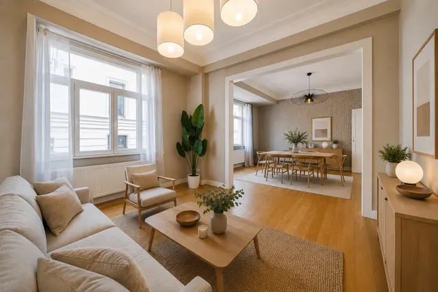 Apartment for sale in Ixelles – 1/10