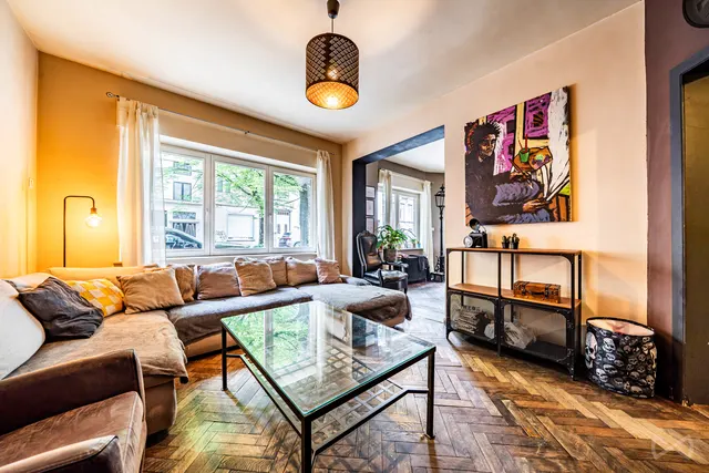 Appartement à vendre à Saint-gilles – 1/10