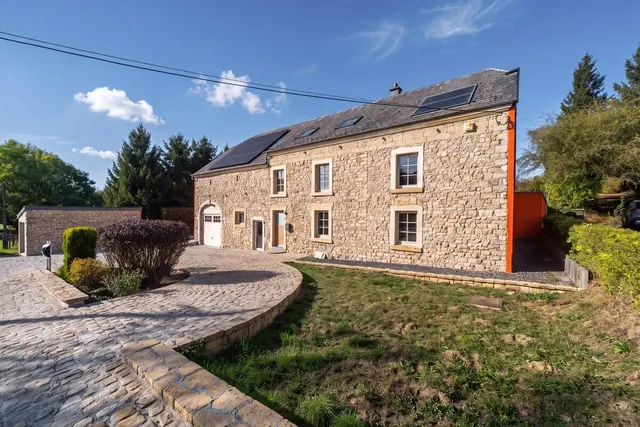 Maison à vendre à Attert – 1/10