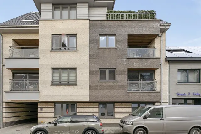Appartement te huur in Herzele – 1/10
