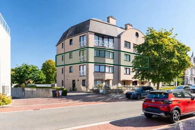 Apartment for sale in Ronse – 1/10