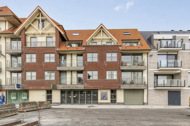 Duplex te koop in Middelkerke – 1/3