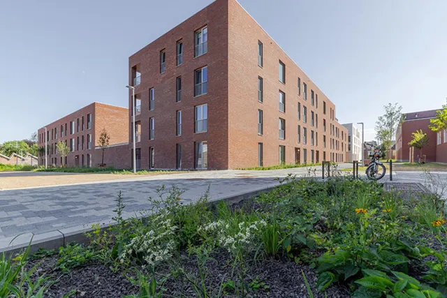Appartement te koop in Oudenaarde – 1/4