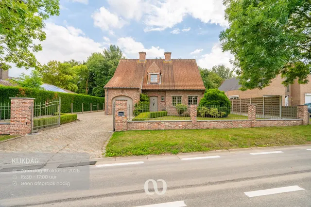 Woning à vendre à Oudenaarde – 1/10