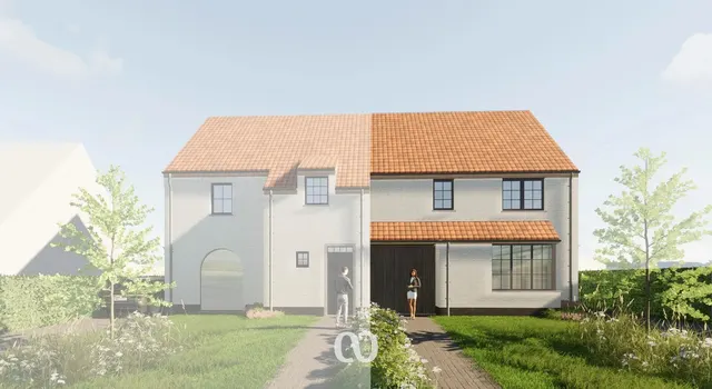 Woning à vendre à Wortegem-Petegem – 1/3
