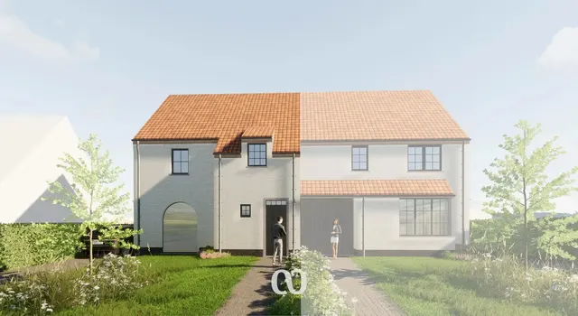 Woning à vendre à Wortegem-Petegem – 1/3