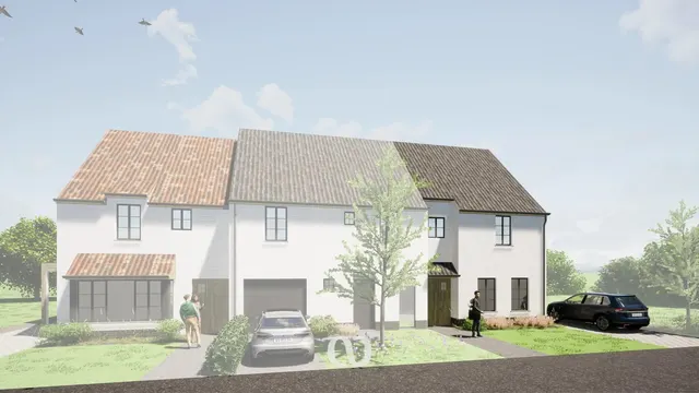 Woning à vendre à Wortegem-Petegem – 1/3