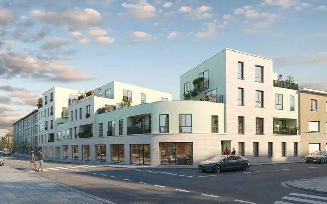 Appartement te koop in Oudenaarde – 1/7