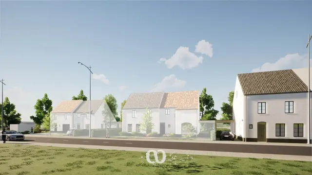 Woning à vendre à Wortegem-Petegem – 1/4