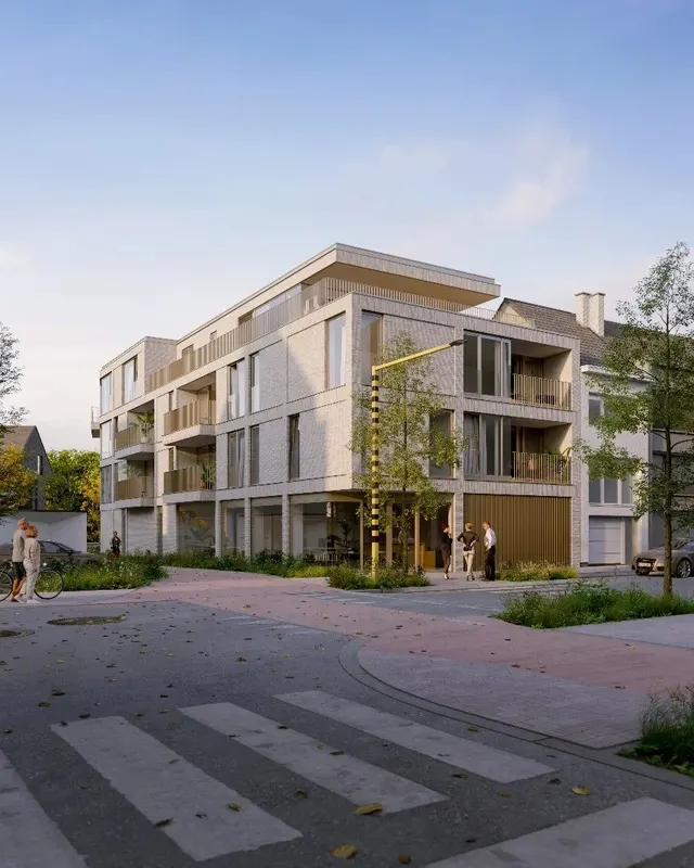 Appartement te koop in Oudenaarde – 1/6