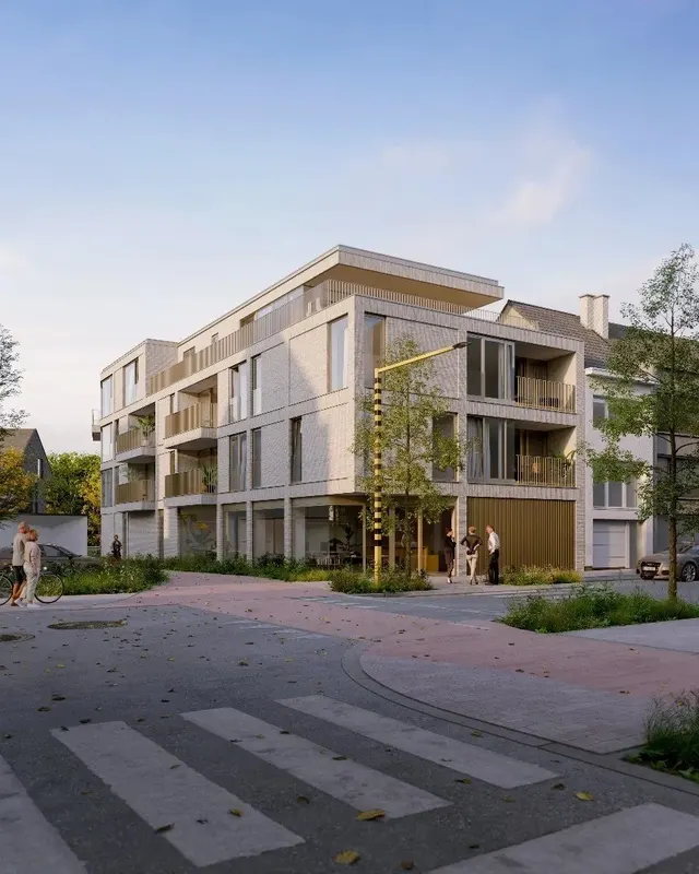Appartement te koop in Oudenaarde – 1/6