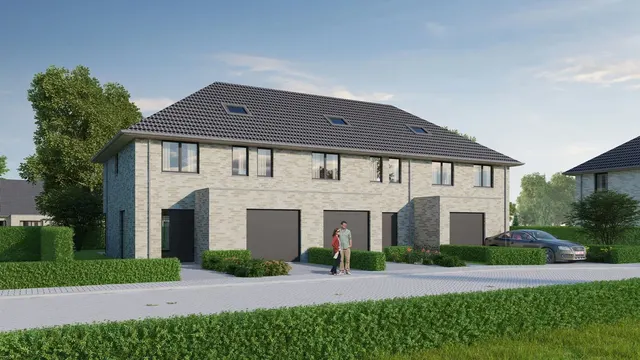 Woning for sale in Kluisbergen – 1/3