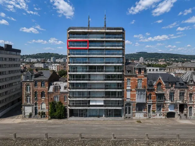Apartment for sale in Liège – 1/10
