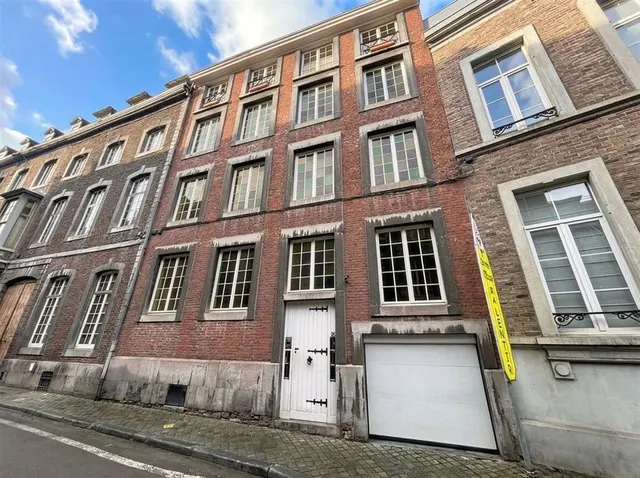 Apartment for sale in Liège – 1/7
