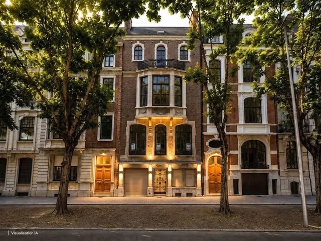 Huis te koop in Liège – 1/10