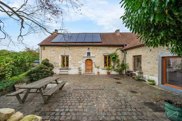 Maison à vendre à Lincent – 1/10