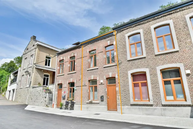 Huis te koop in Huy – 1/8