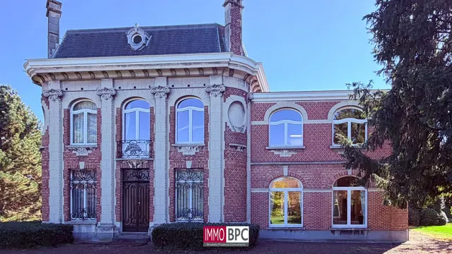 Maison à vendre à Berchem-sainte-agathe – 1/10