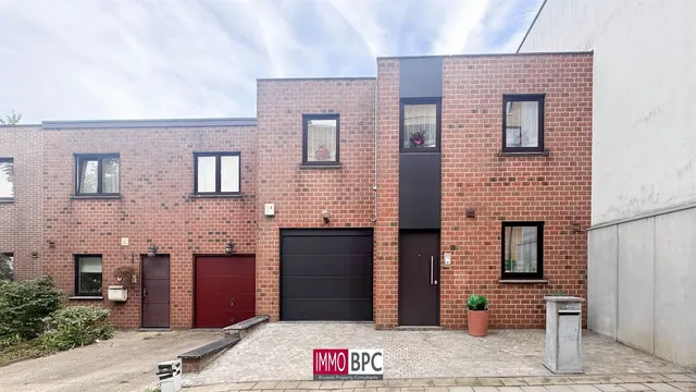 Maison à vendre à Molenbeek-saint-jean – 1/10