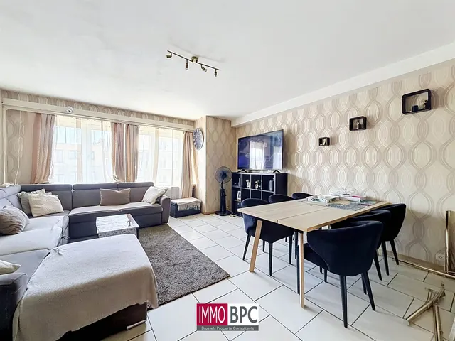 Appartement te koop in Ganshoren – 1/10