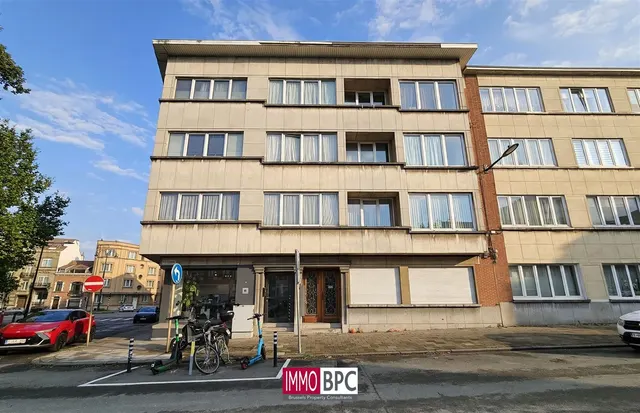 Appartement te huur in Ganshoren – 1/10