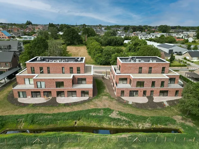 Penthouse for sale in Merelbeke-Melle – 1/10