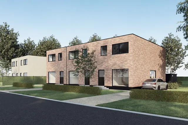 Woning te koop in Nevele – 1/10