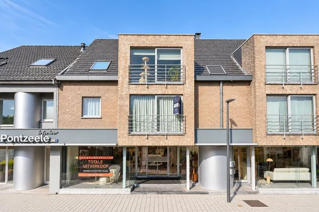 Appartement te huur in Bottelare – 1/10