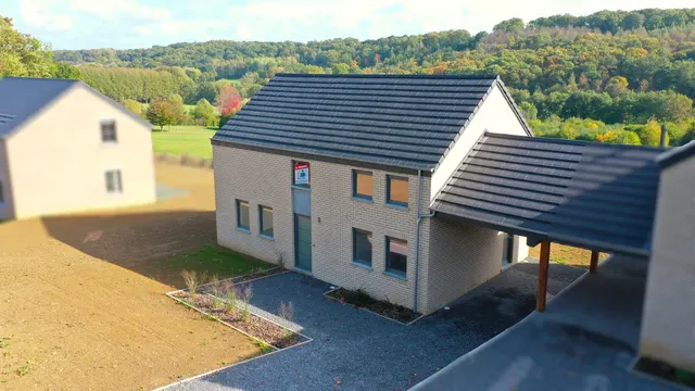 Huis te koop in Marchin Vyle-et-Tharoul – 1/10