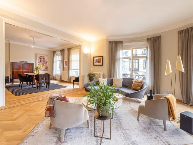 Apartment te huur in Brussels – 1/10