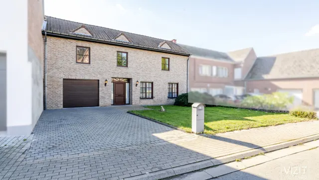 Huis te koop in Voorde – 1/10