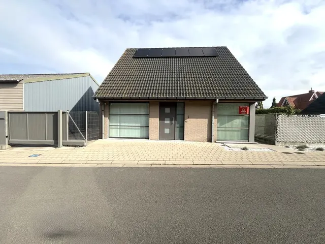 House for rent in Zonnebeke – 1/10