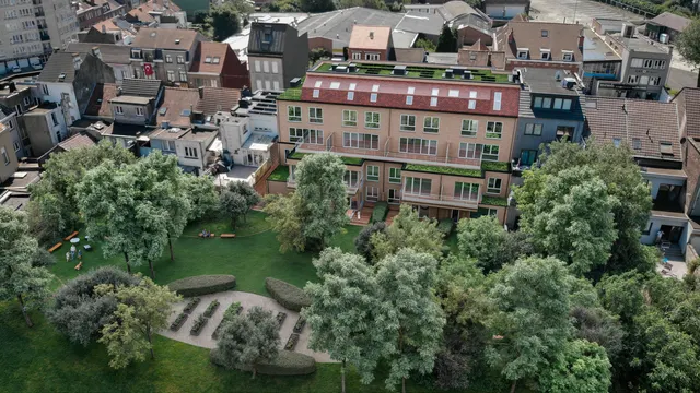 Rez-de-chaussée for sale in Evere – 1/7