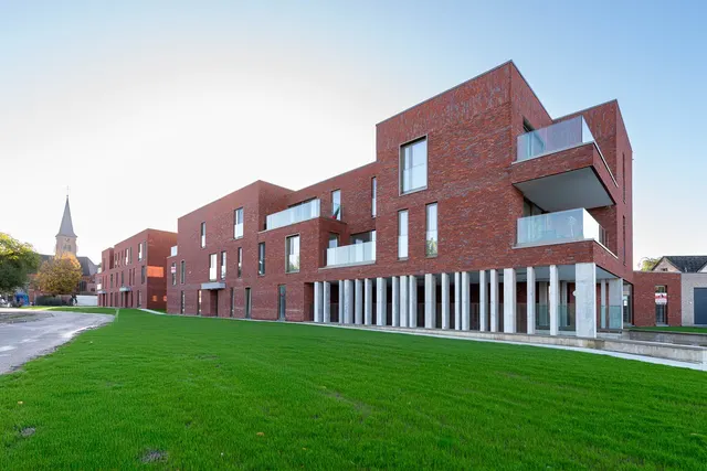 Apartment for sale in Merelbeke – 1/6